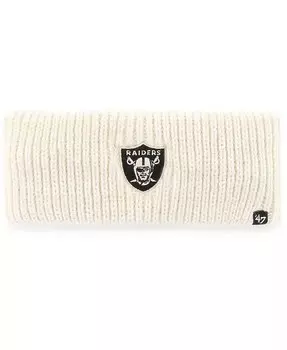 Женская повязка на голову Meeko '47 Las Vegas Raiders '47 Brand, бежевый
