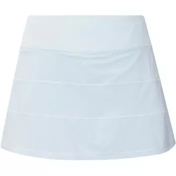 Женская повседневная короткая юбка Pace Rival Lululemon, Kohlrabi Green/KOGR