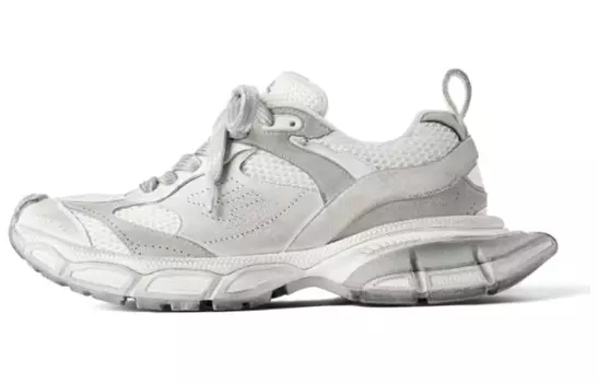 Кроссовки женские Balenciaga 3XL, светло-серый