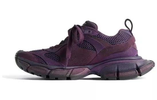 Кроссовки женские Balenciaga 3XL, фиолетовый