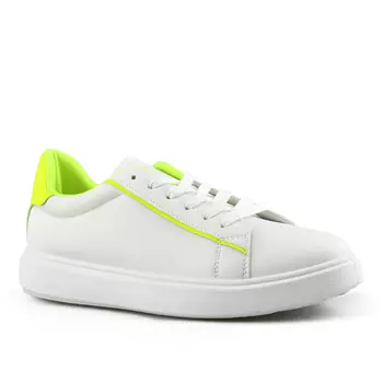 Женская повседневная обувь белая Tendenz