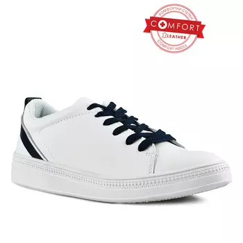 Женская повседневная обувь белая Tendenz