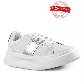 Женская повседневная обувь белая Tendenz