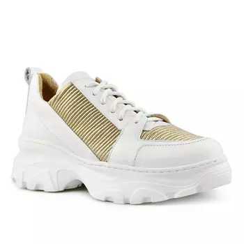 Женская повседневная обувь белая Tendenz