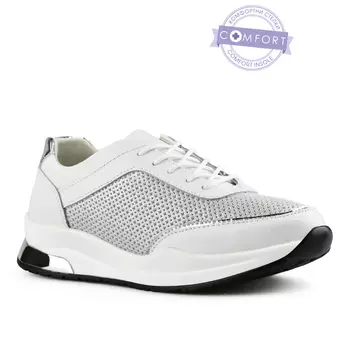 Женская повседневная обувь белая Tendenz