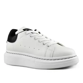 Женская повседневная обувь белая Tendenz