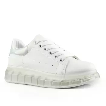 Женская повседневная обувь белая Tendenz