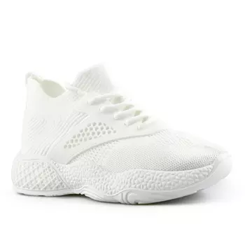 Женская повседневная обувь белая Tendenz