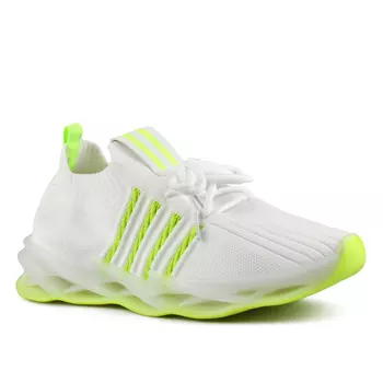 Женская повседневная обувь белая Tendenz