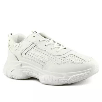 Женская повседневная обувь белая Tendenz