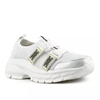 Женская повседневная обувь белая Tendenz