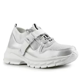 Женская повседневная обувь белая Tendenz