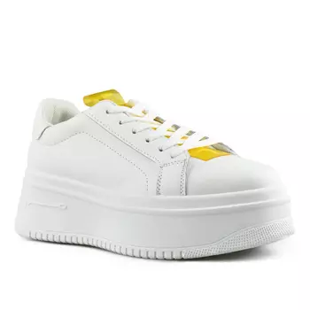 Женская повседневная обувь белая Tendenz