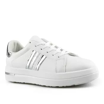 Женская повседневная обувь белая Tendenz