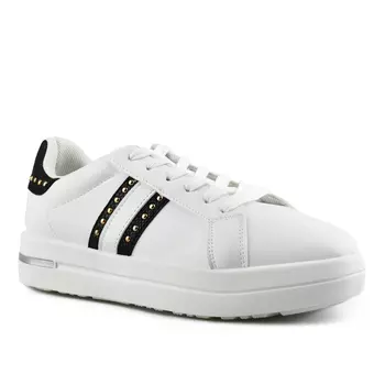 Женская повседневная обувь белая Tendenz