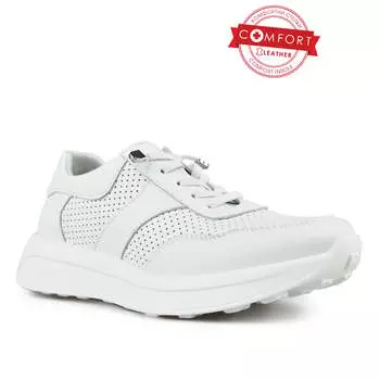 Женская повседневная обувь белая Tendenz