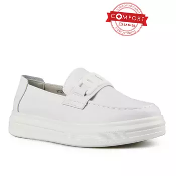 Женская повседневная обувь белая Tendenz