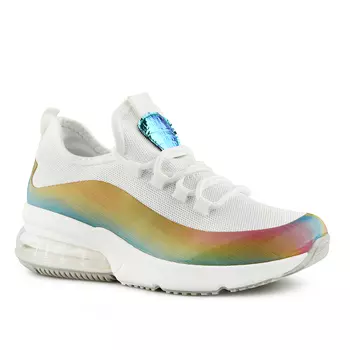 Женская повседневная обувь белая Tendenz