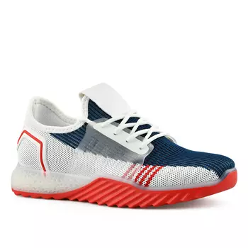 Женская повседневная обувь белая Tendenz