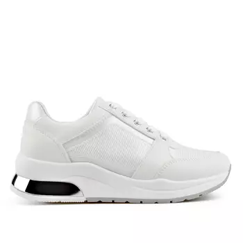 Женская повседневная обувь белая Tendenz