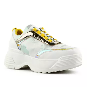 Женская повседневная обувь белая Tendenz