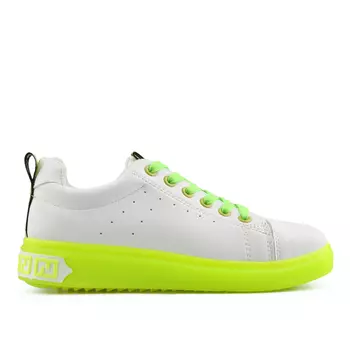 Женская повседневная обувь белая Tendenz