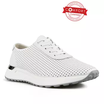 Женская повседневная обувь белая Tendenz