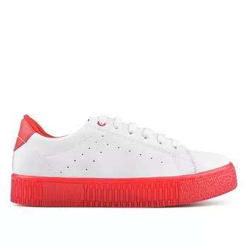 Женская повседневная обувь белая Tendenz