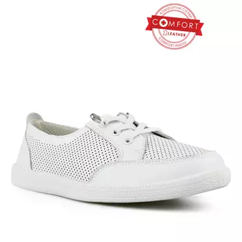 Женская повседневная обувь белая Tendenz