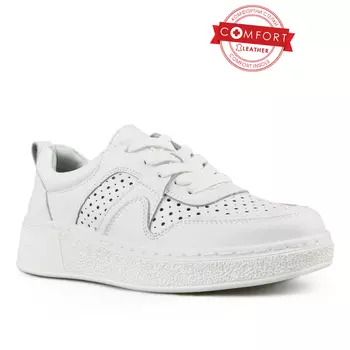Женская повседневная обувь белая Tendenz