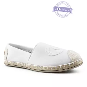 Женская повседневная обувь белая Tendenz