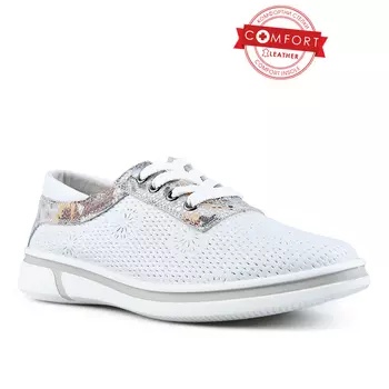 Женская повседневная обувь белая Tendenz