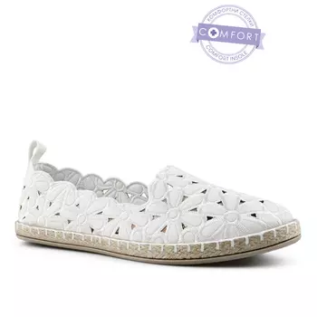 Женская повседневная обувь белая Tendenz