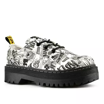 Женская повседневная обувь белая Tendenz