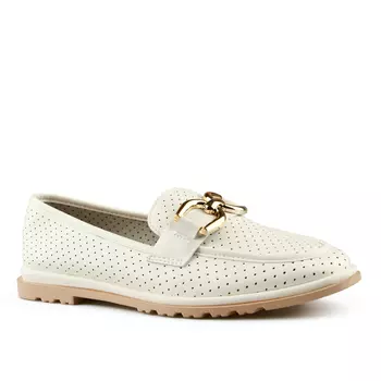 Женская повседневная обувь белая Tendenz