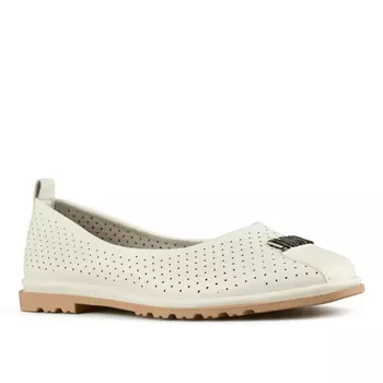 Женская повседневная обувь белая Tendenz