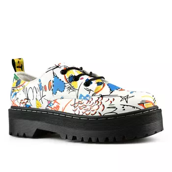 Женская повседневная обувь белая Tendenz