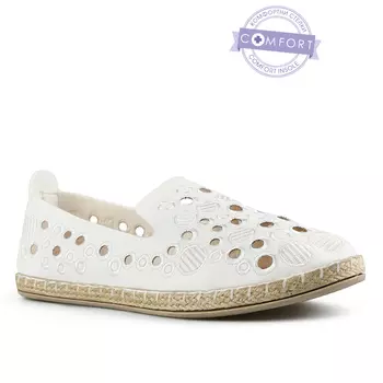 Женская повседневная обувь белая Tendenz