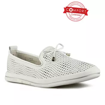 Женская повседневная обувь белая Tendenz