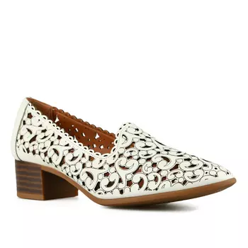 Женская повседневная обувь белая Tendenz