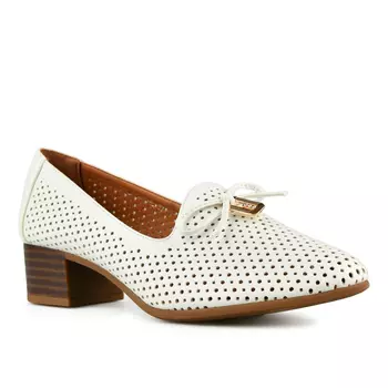 Женская повседневная обувь белая Tendenz