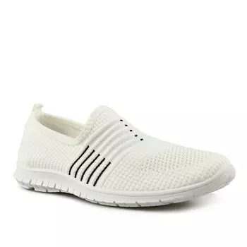 Женская повседневная обувь белая Tendenz