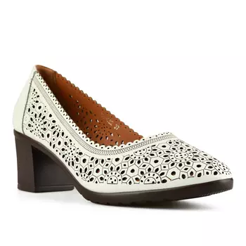 Женская повседневная обувь белая Tendenz