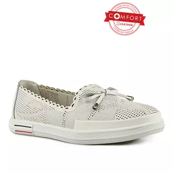 Женская повседневная обувь белая Tendenz