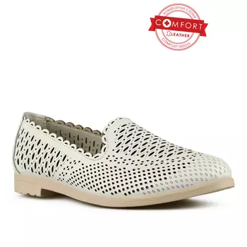 Женская повседневная обувь белая Tendenz