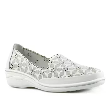 Женская повседневная обувь белая Tendenz