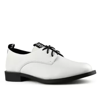 Женская повседневная обувь белая Tendenz