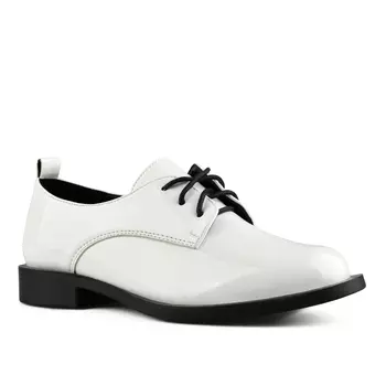 Женская повседневная обувь белая Tendenz