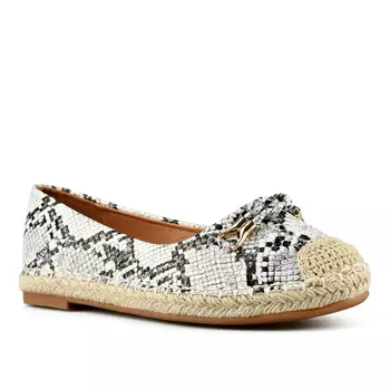 Женская повседневная обувь белая Tendenz