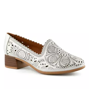 Женская повседневная обувь белая Tendenz